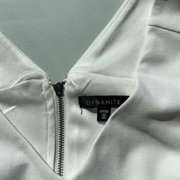 Bustier crop top - Picture 2 of 3